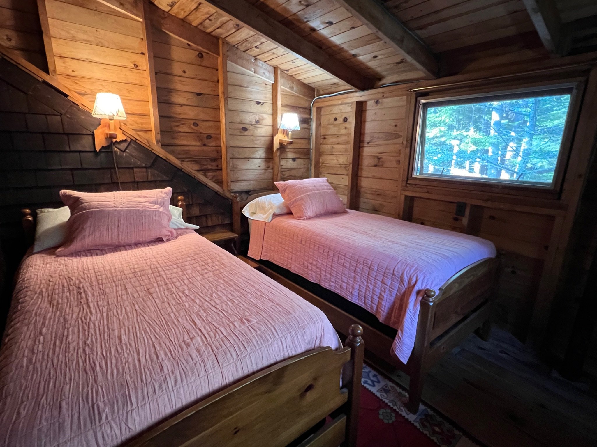 Bedroom 3 — reached through bedroom 2