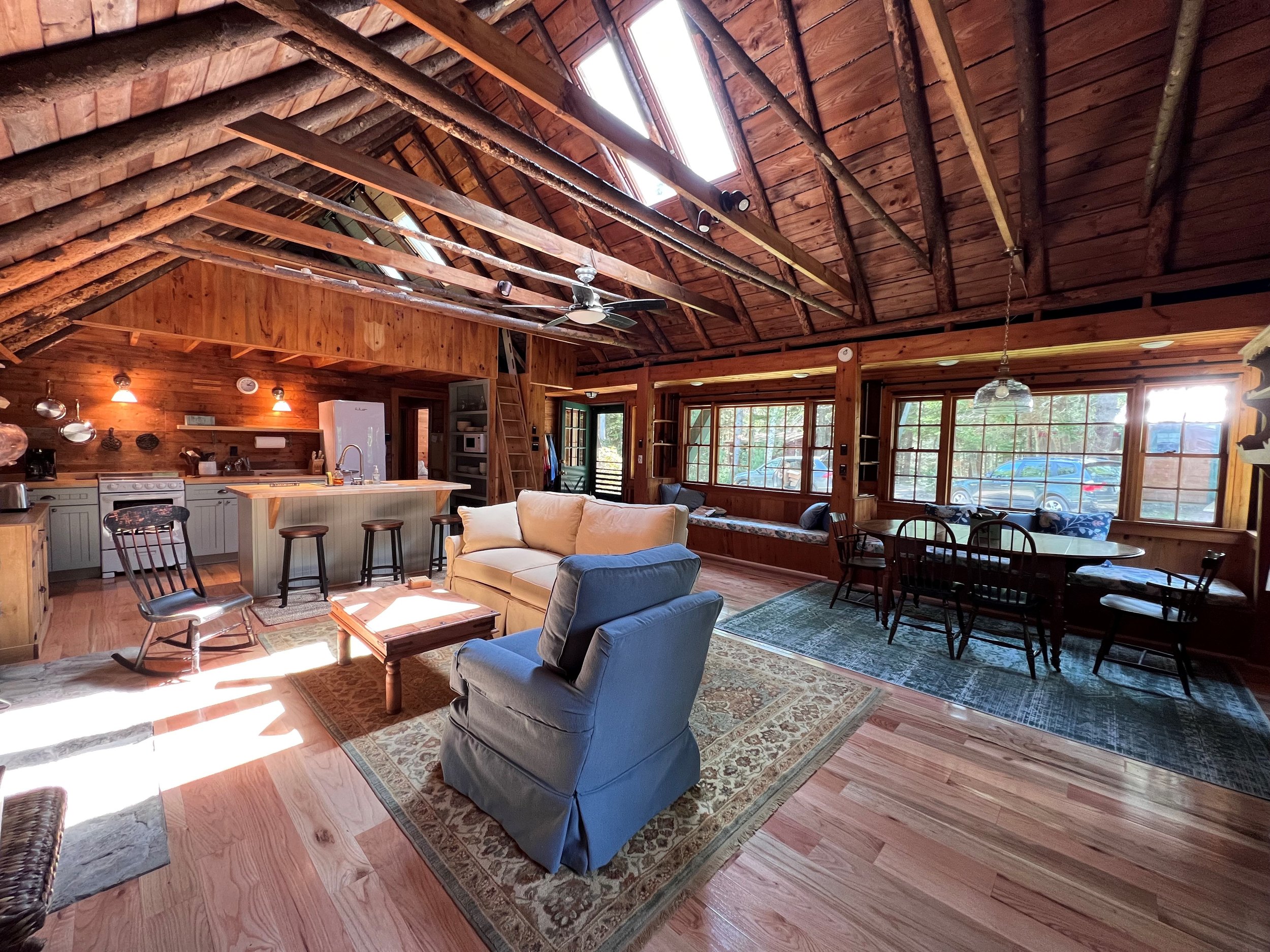 Still Meadow great room
