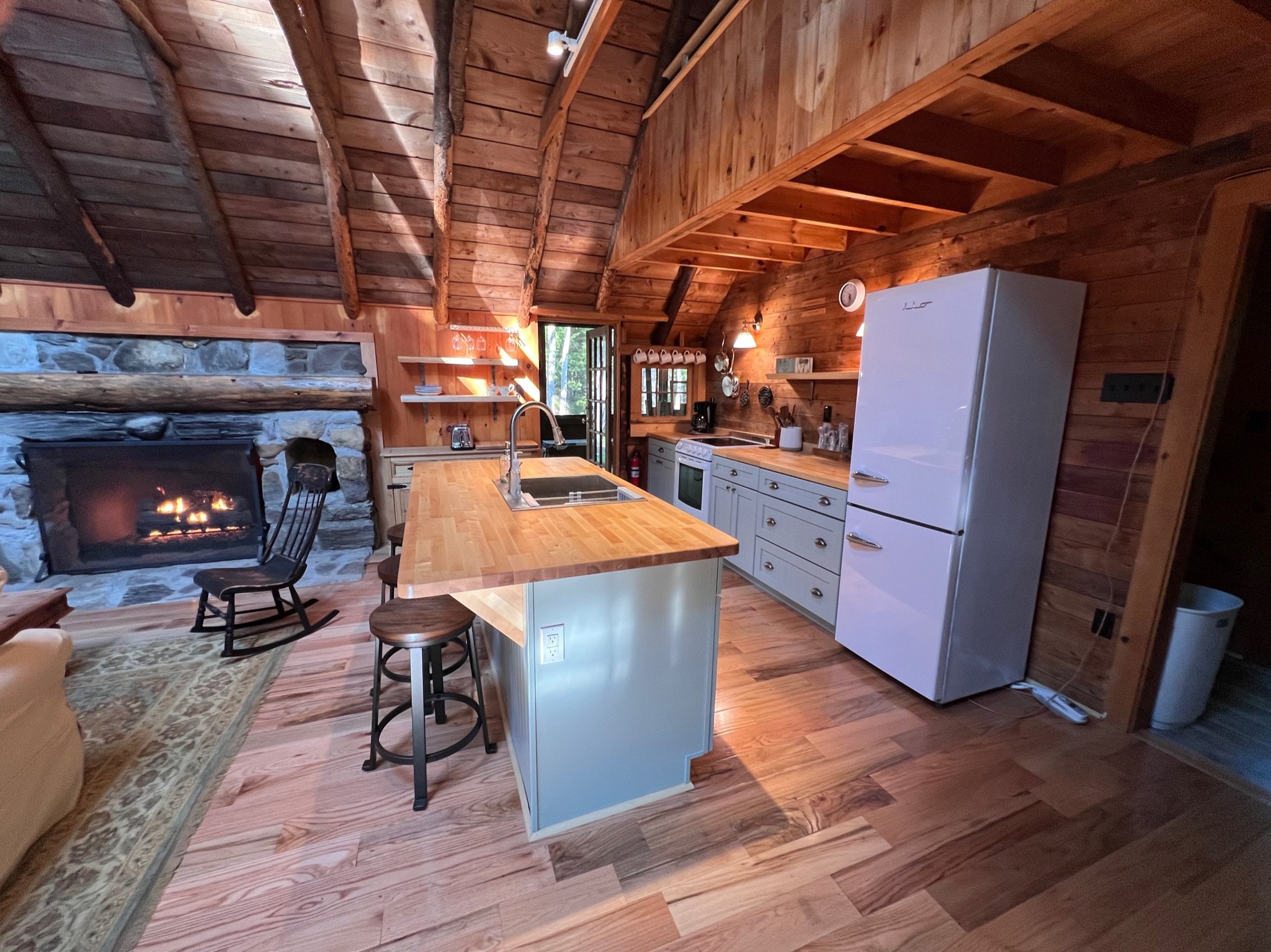 Still Meadow kitchen